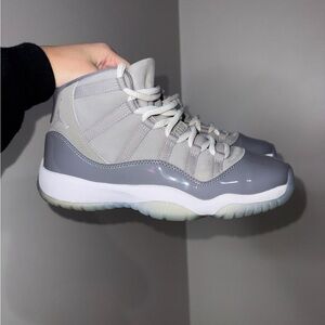 Cool grey 11’s